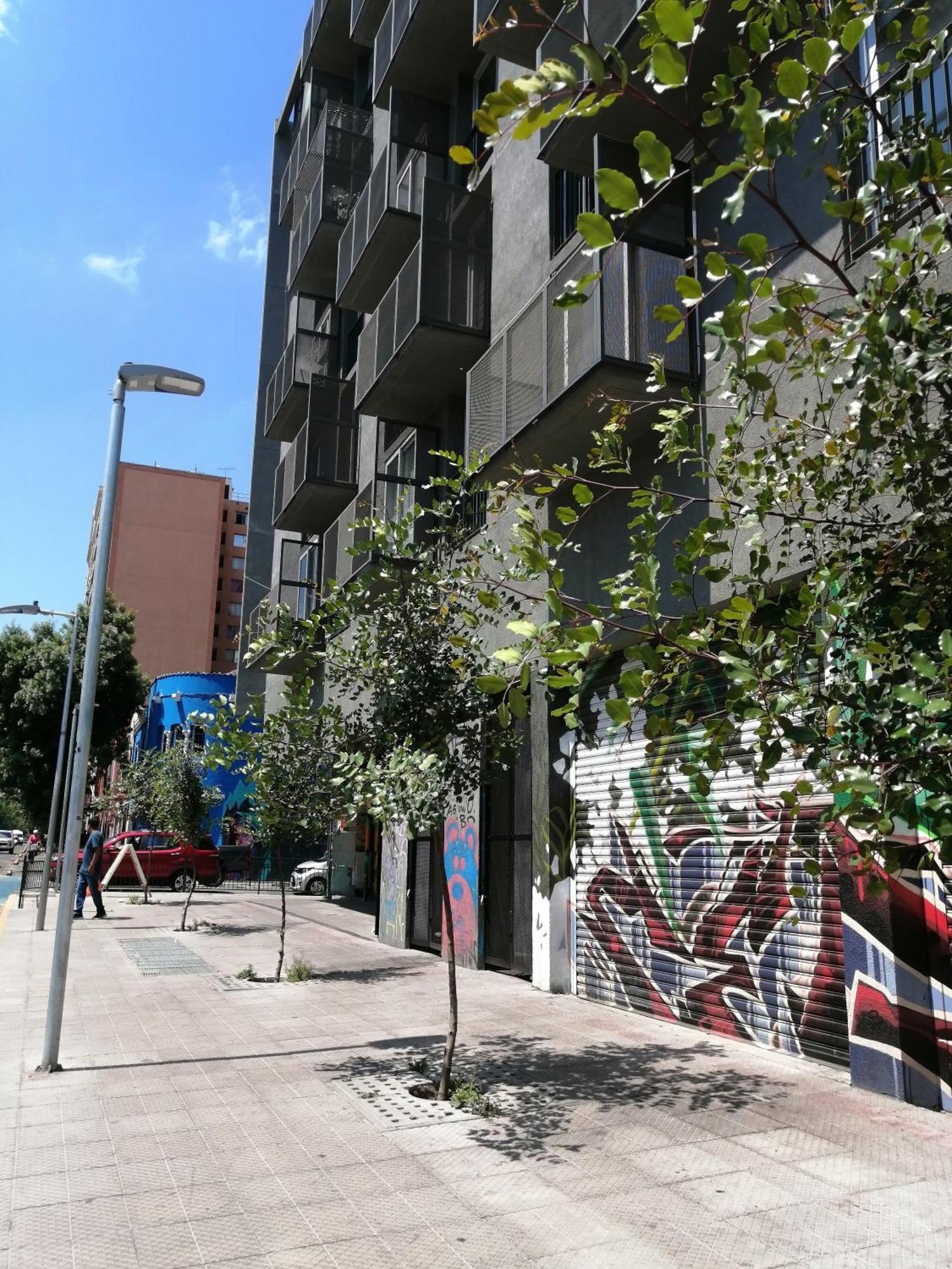 Apartamento Excelente Ubicacion En Santiago de Chile