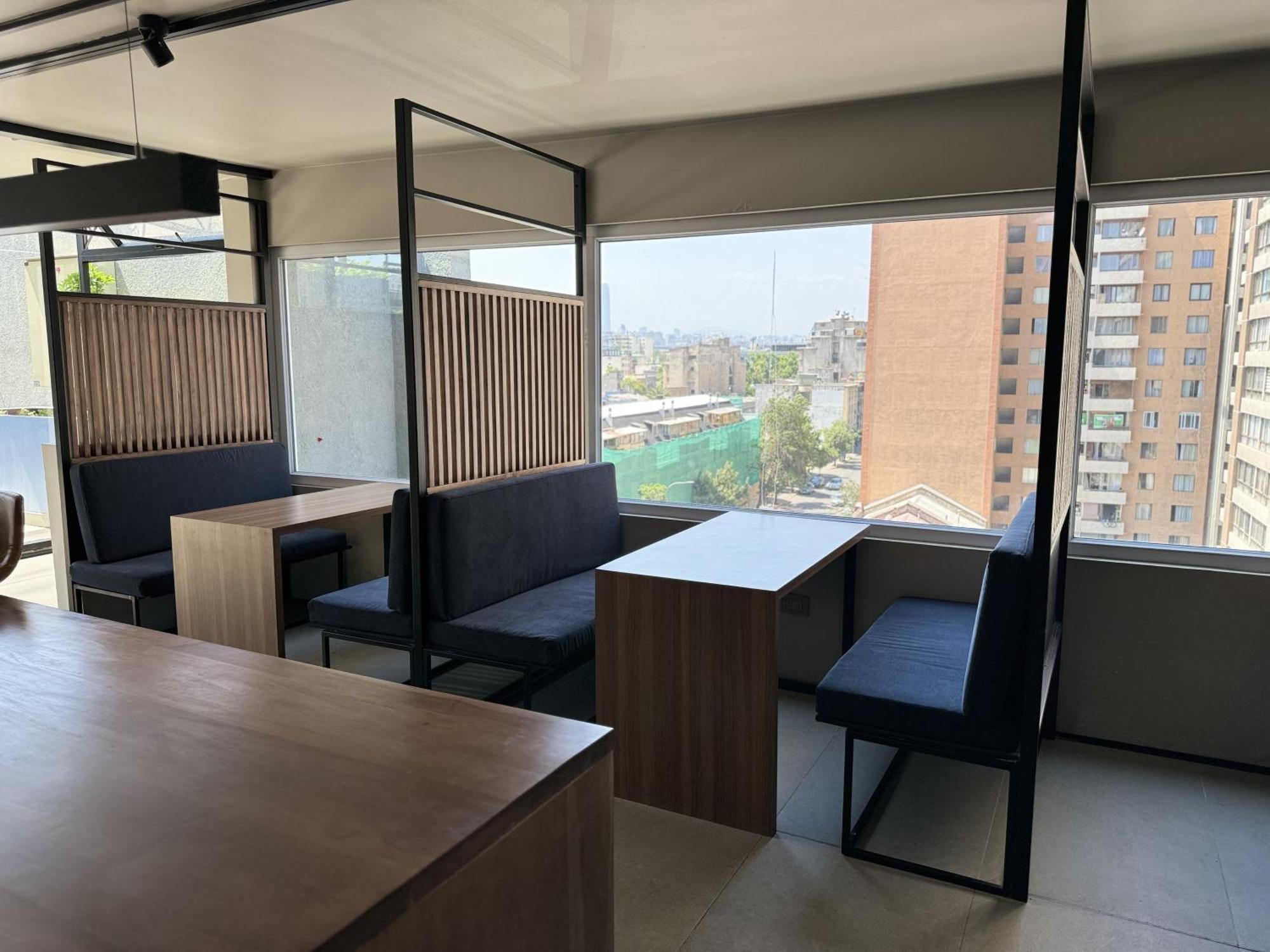 Excelente Ubicacion En Apartamento Santiago de Chile