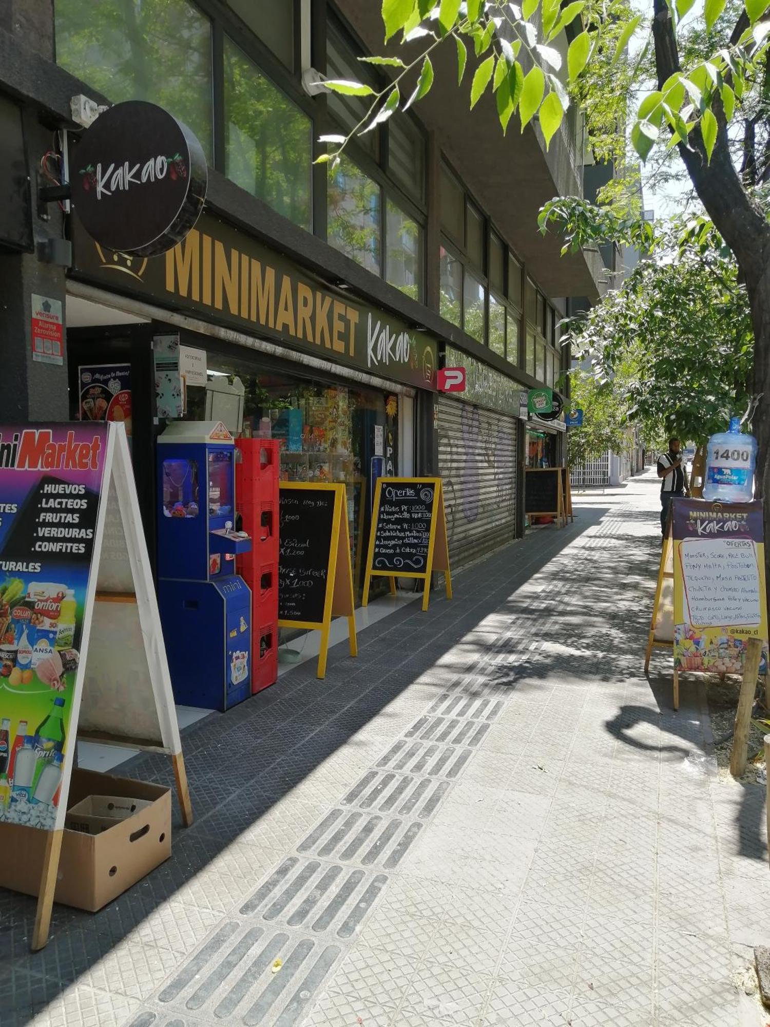 Apartamento Excelente Ubicacion En Santiago de Chile