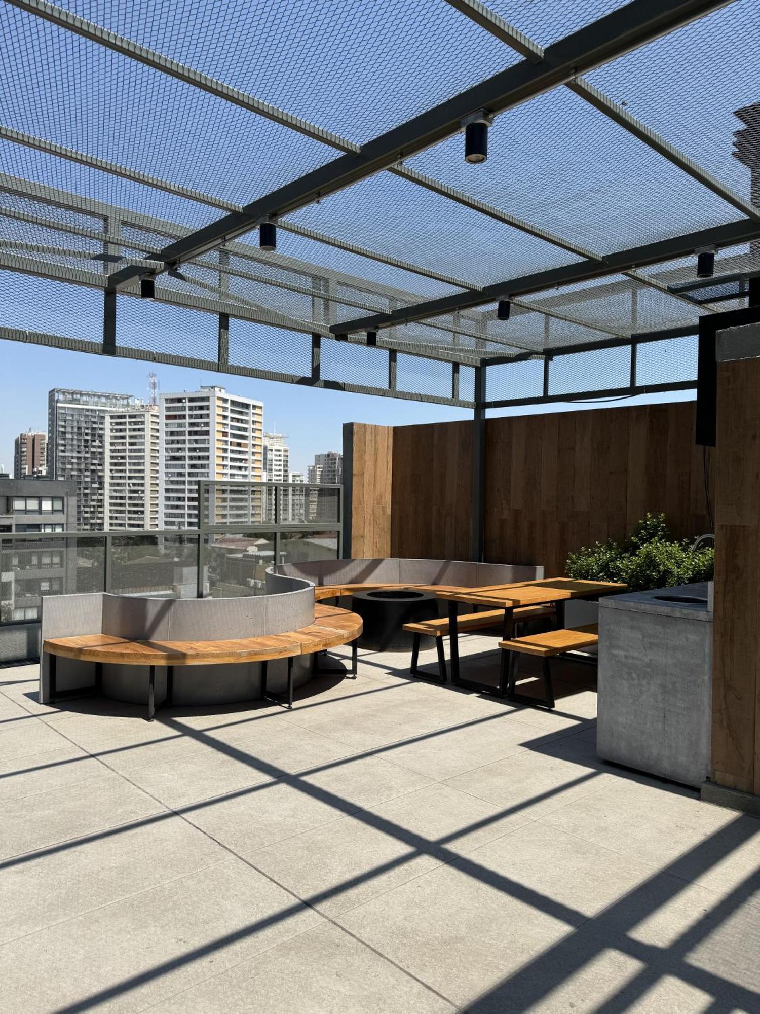 Apartamento Excelente Ubicacion En Santiago de Chile